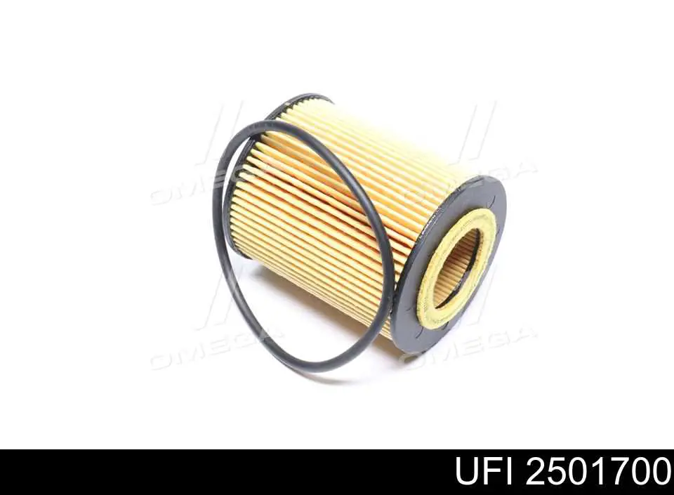 Obudowa filtra oleju UFI 2501700 cena, od 6,34 USD