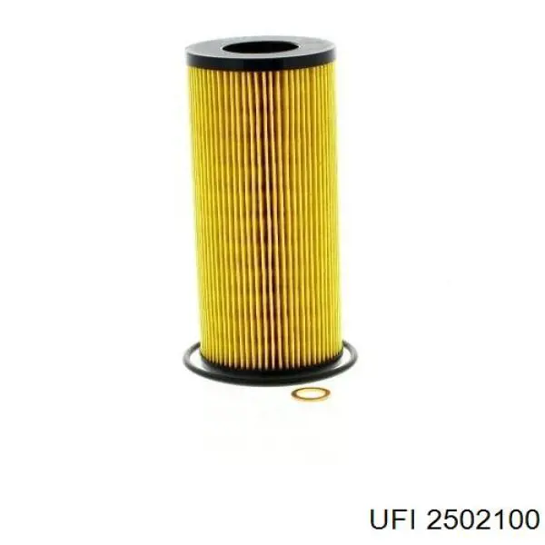 Filtr oleju UFI 2502100 cena, od 9,09 USD