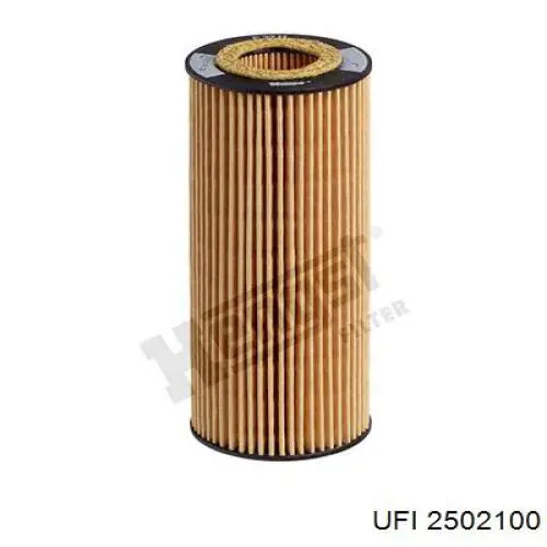 Do koszyka 2502100 UFI Filtr oleju