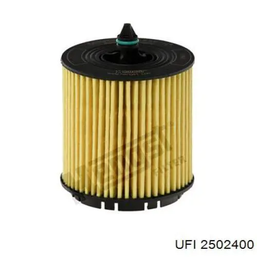 Filtr oleju UFI 2502400 cena, od 7,82 USD
