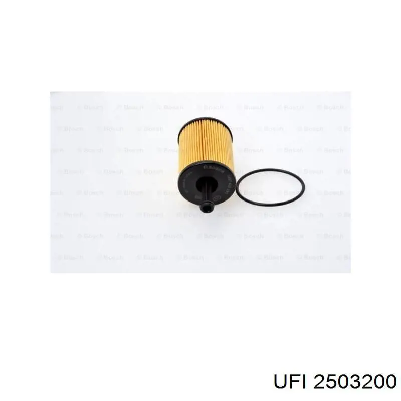 Filtr oleju UFI 2503200 cena, od 7,39 USD