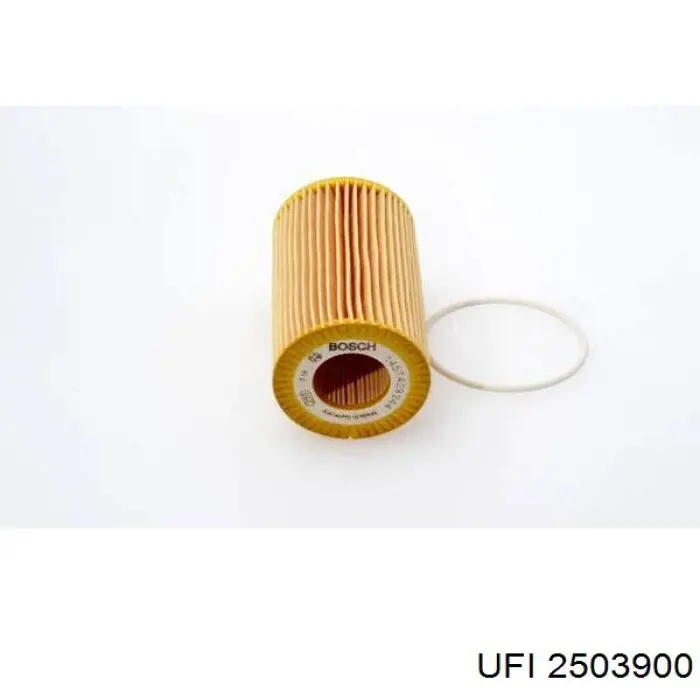 Filtr oleju UFI 2503900 cena, od 8,00 USD