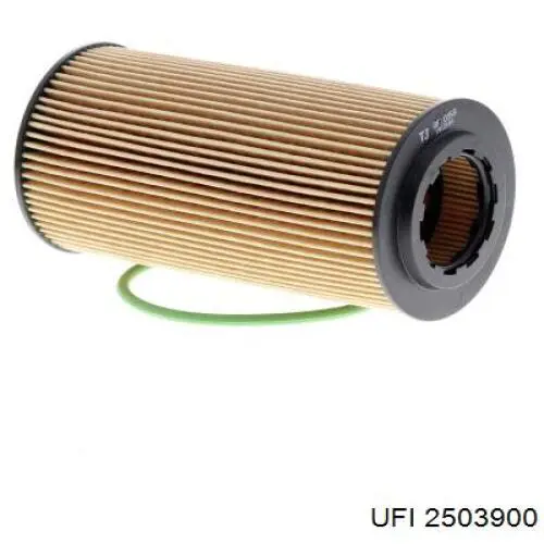 Do koszyka 2503900 UFI Filtr oleju