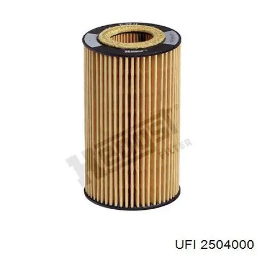 Filtr oleju UFI 2504000 cena, od 8,39 USD