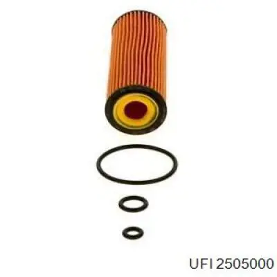Filtr oleju UFI 2505000 cena, od 8,26 USD