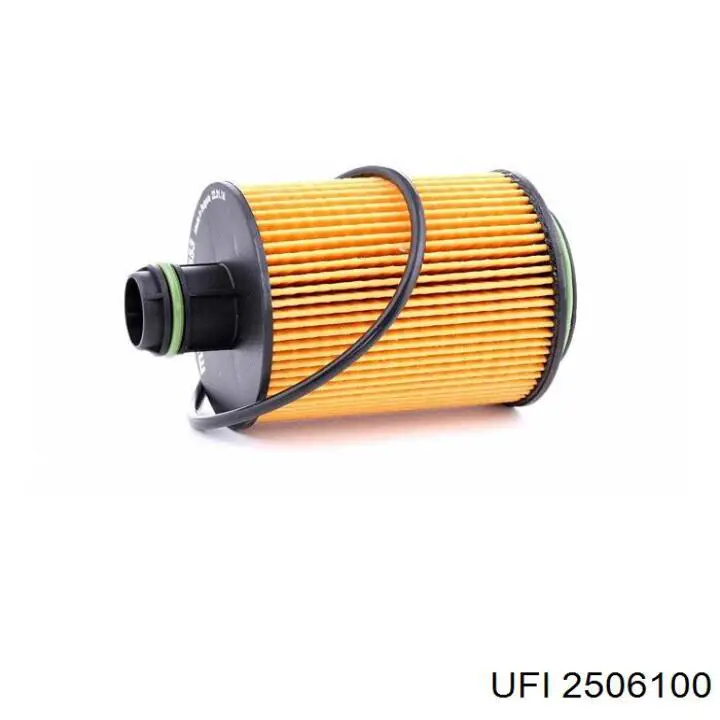Filtr oleju UFI 2506100 cena, od 12,56 USD
