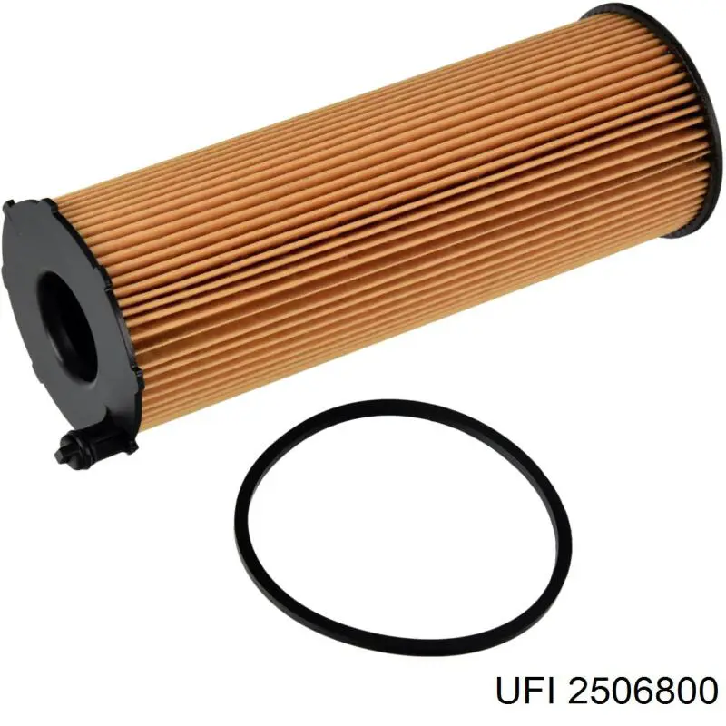 Filtr oleju UFI 2506800 cena, od 12,64 USD