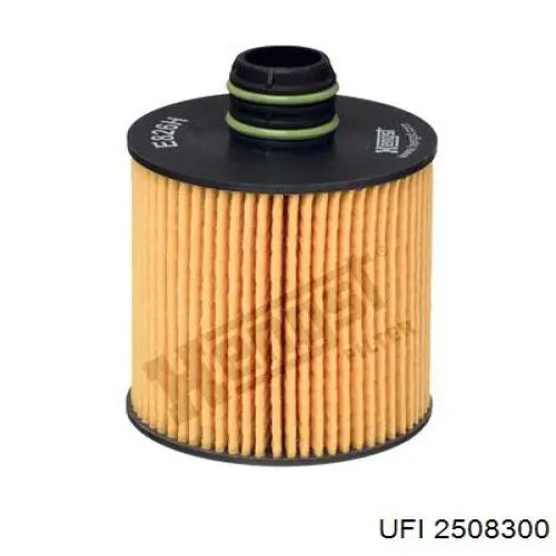 Filtr oleju UFI 2508300 cena, od 10,77 USD