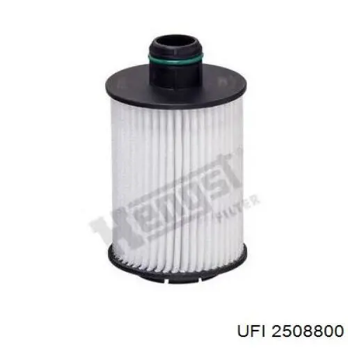 Do koszyka 2508800 UFI Filtr oleju