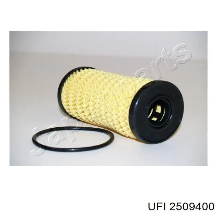 Filtr oleju UFI 2509400 cena, od 7,89 USD