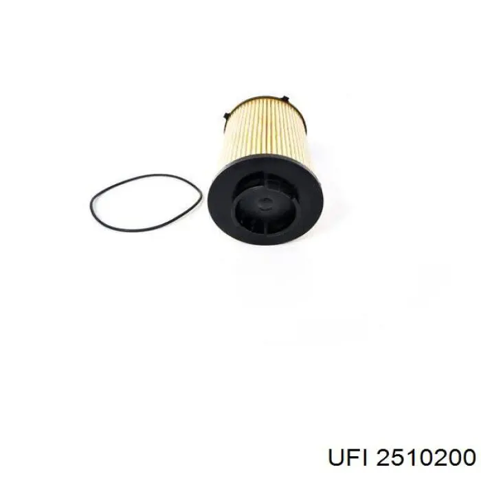 Filtr oleju UFI 2510200 cena, od 68,12 USD