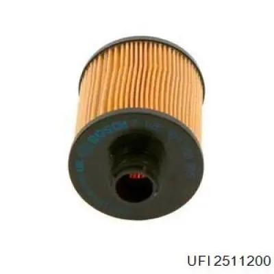 2511200 UFI Filtr oleju