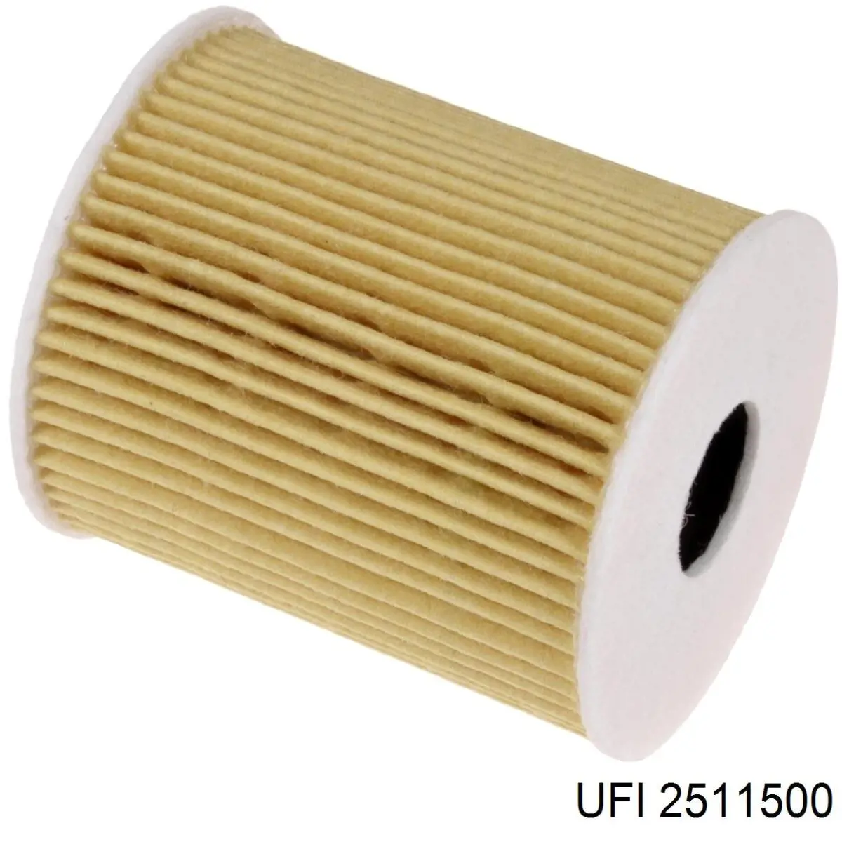 Filtr oleju UFI 2511500 cena, od 8,47 USD