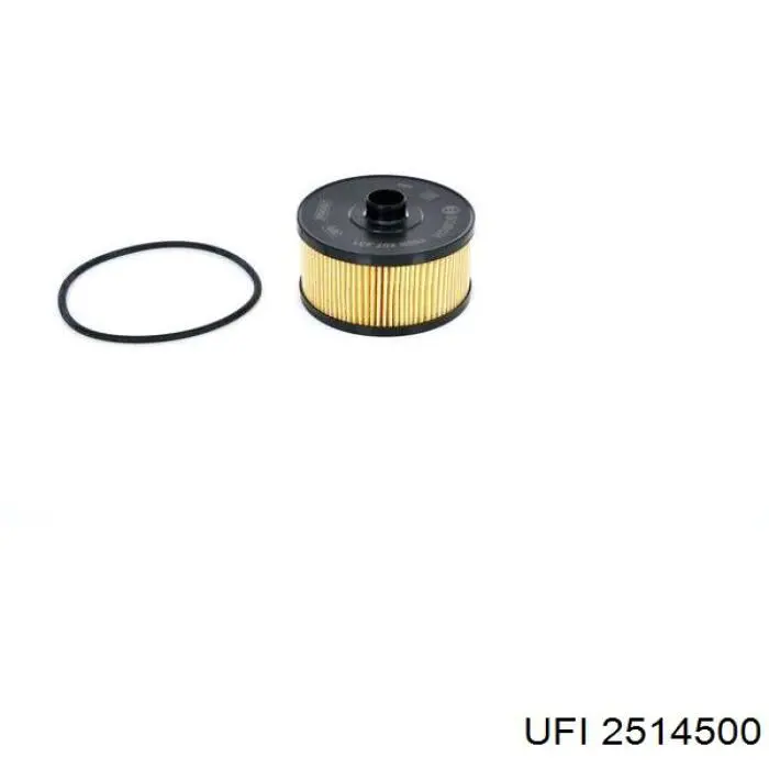 2514500 UFI Filtr oleju