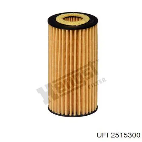2515300 UFI Filtr oleju