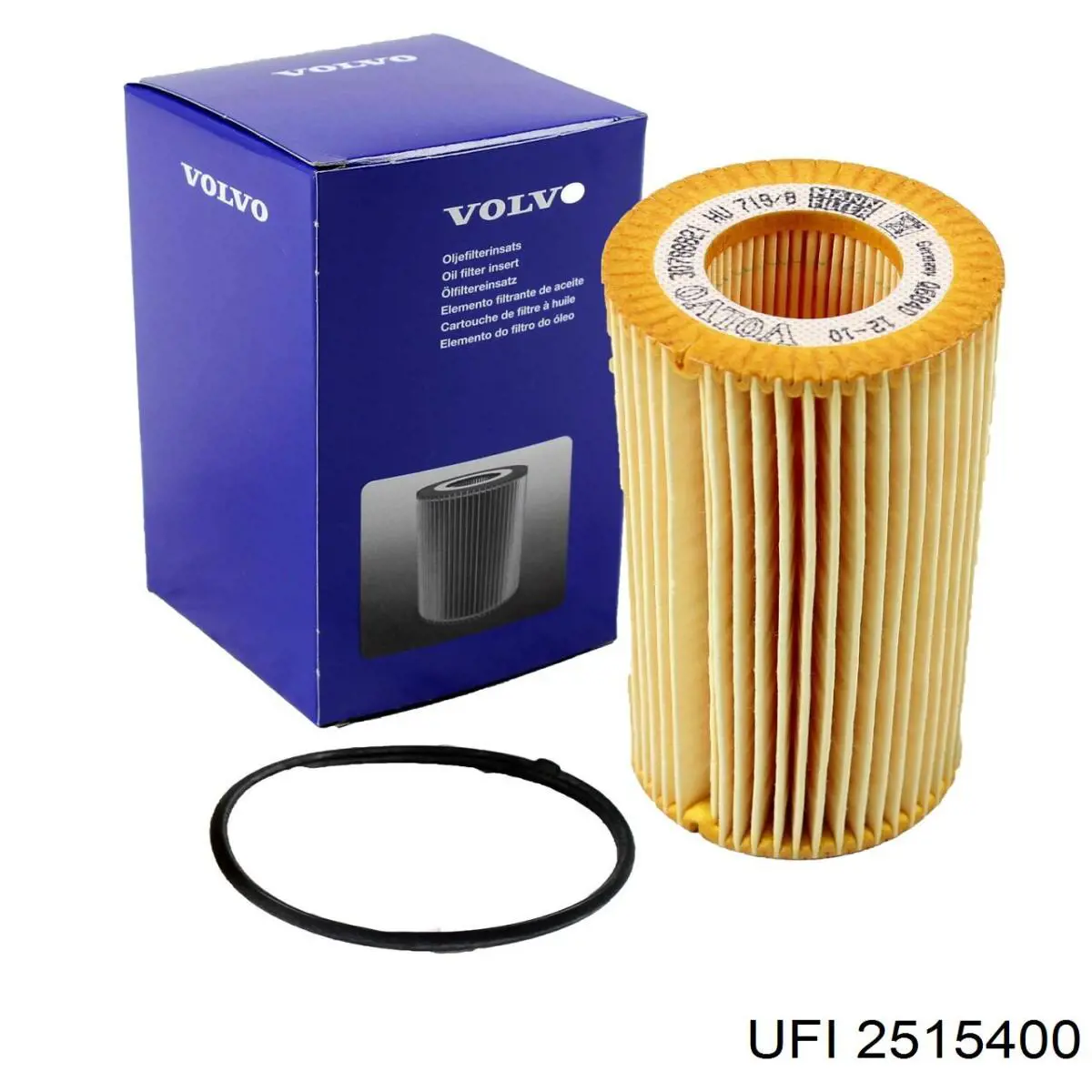 2515400 UFI Filtr oleju