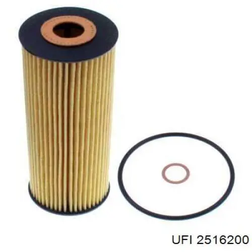 Filtr oleju UFI 2516200 cena, od 8,22 USD