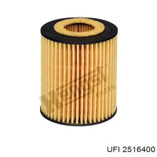 Filtr oleju UFI 2516400 cena, od 7,53 USD