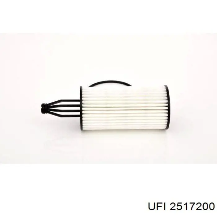 Do koszyka 2517200 UFI Filtr oleju
