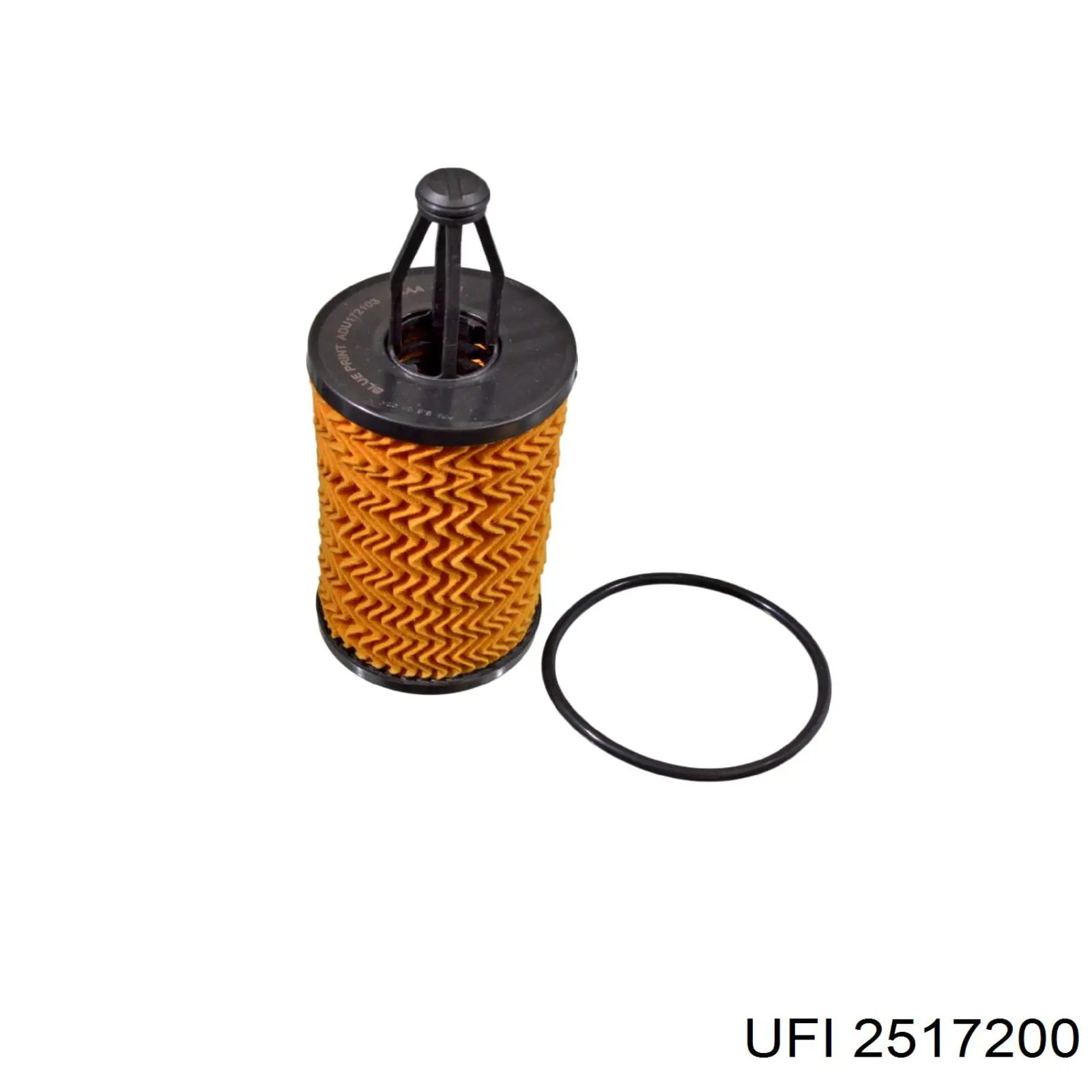 2517200 UFI Filtr oleju