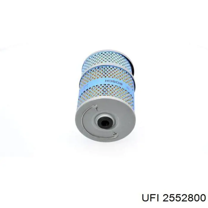 Filtr oleju UFI 2552800 cena, od 10,10 USD