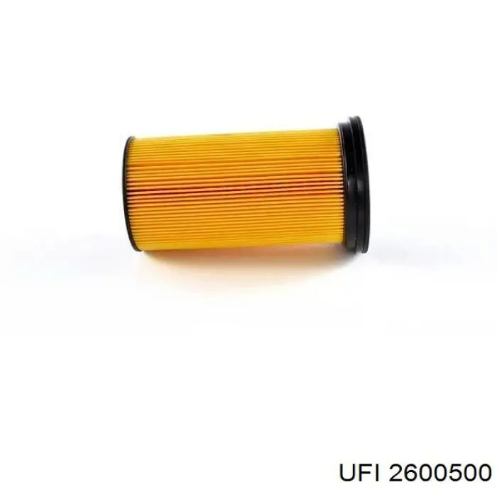Do koszyka 2600500 UFI Filtr paliwa