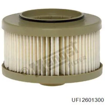 Filtr paliwa UFI 2601300 cena, od 11,30 USD