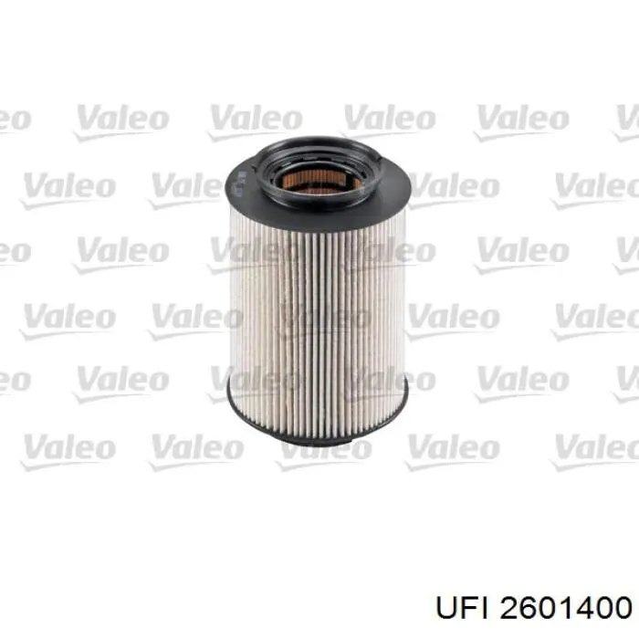 Do koszyka 2601400 UFI Filtr paliwa