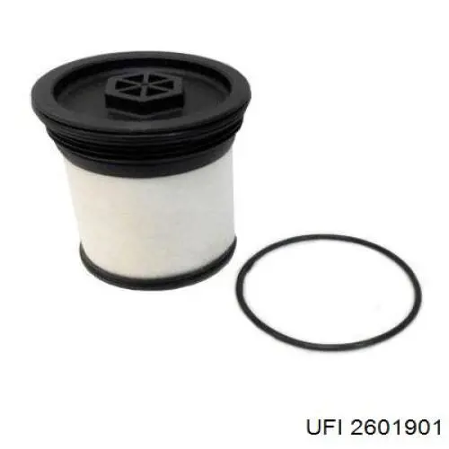 Filtr paliwa UFI 2601901 cena, od 14,88 USD