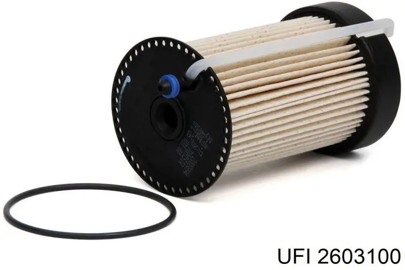 Filtr paliwa UFI 2603100 cena, od 21,68 USD