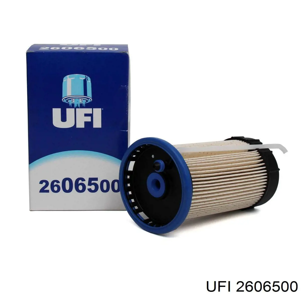Filtr paliwa UFI 2606500 cena, od 40,31 USD