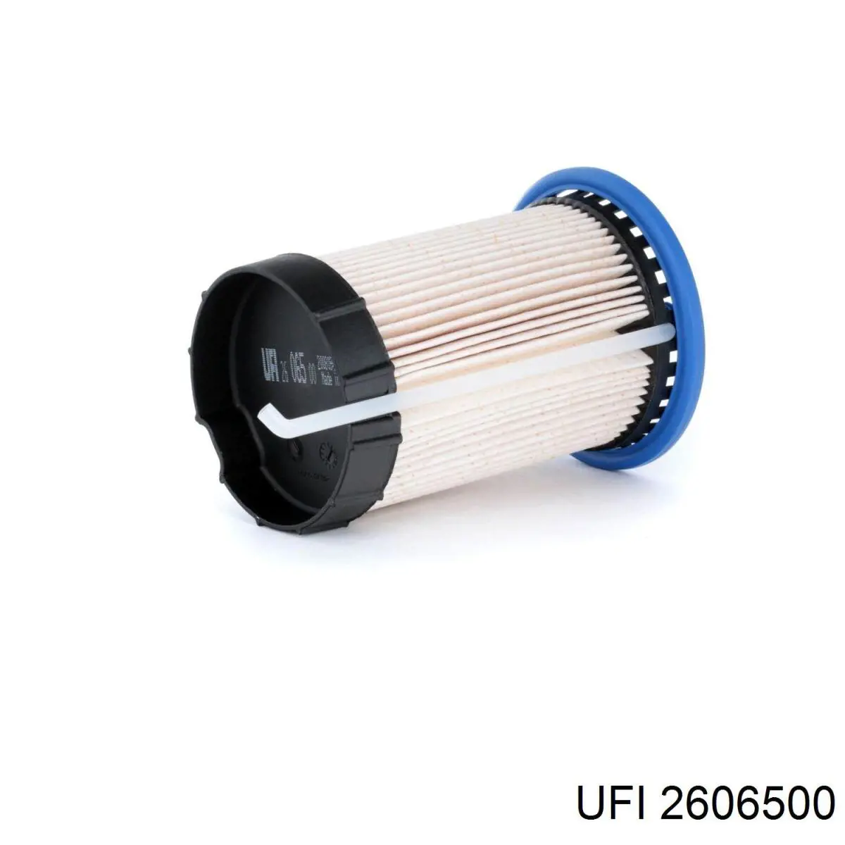 Do koszyka 2606500 UFI Filtr paliwa