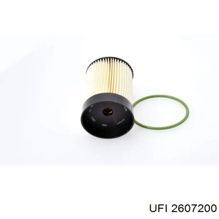Filtr paliwa UFI 2607200 cena, od 16,69 USD