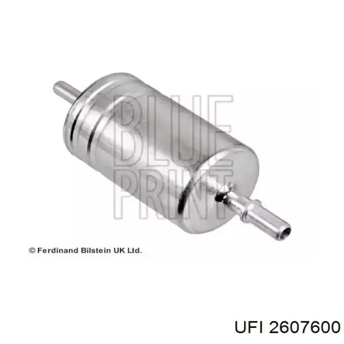 Filtr paliwa UFI 2607600 cena, od 25,45 USD