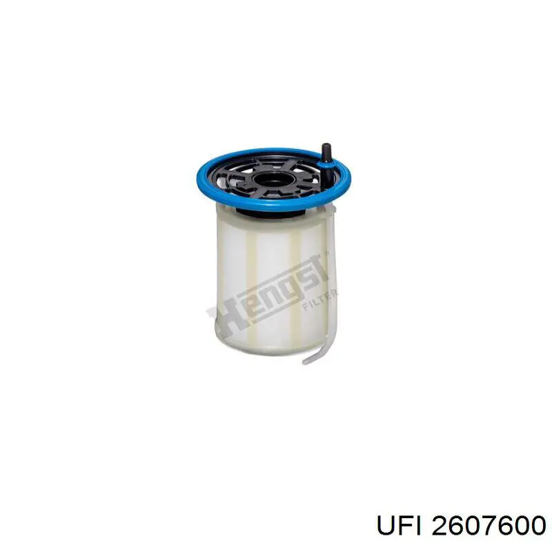 Filtr paliwa GS2085E Tecneco