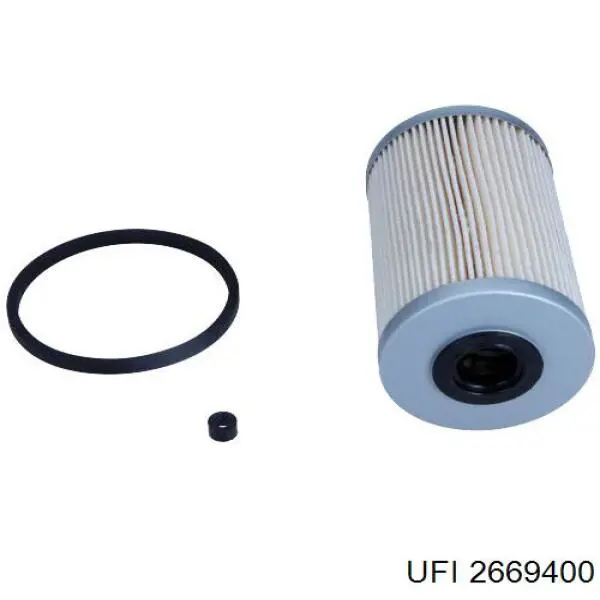 Filtr paliwa UFI 2669400 cena, od 13,69 USD
