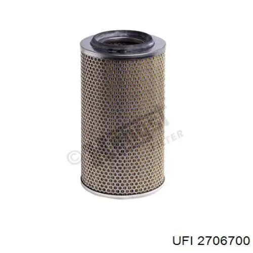 Filtr powietrza UFI 2706700 cena, od 18,30 USD