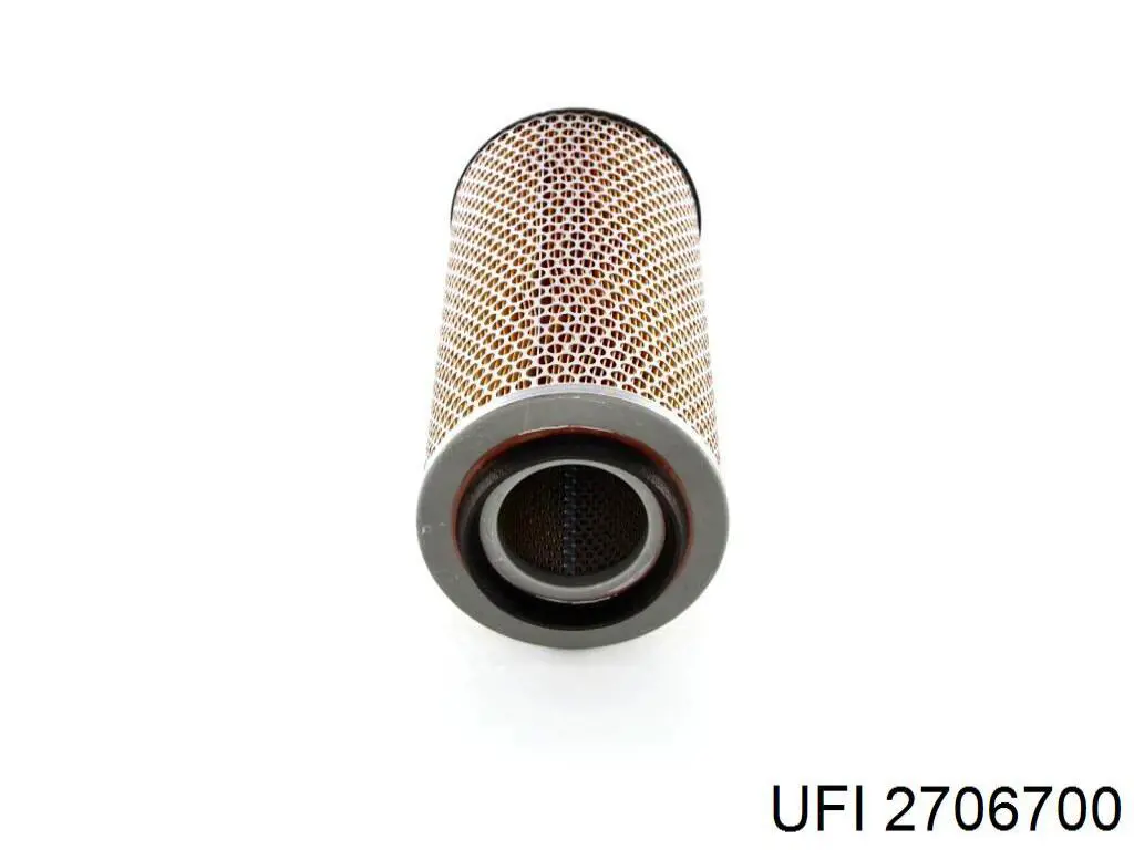 Do koszyka 2706700 UFI Filtr powietrza