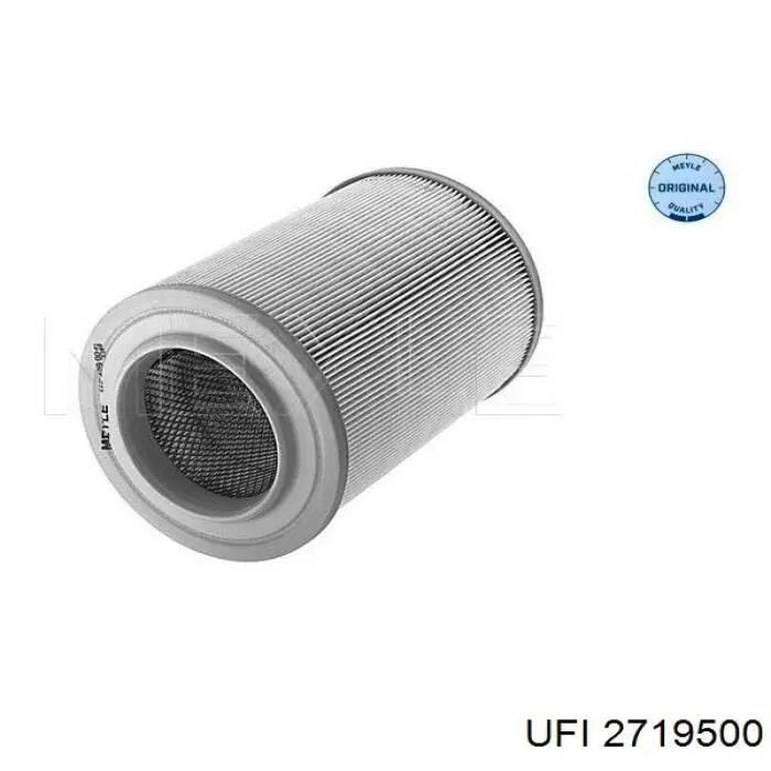 Filtr powietrza UFI 2719500 cena, od 13,40 USD