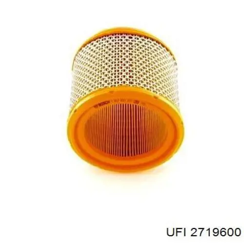 Filtr powietrza UFI 2719600 cena, od 8,76 USD