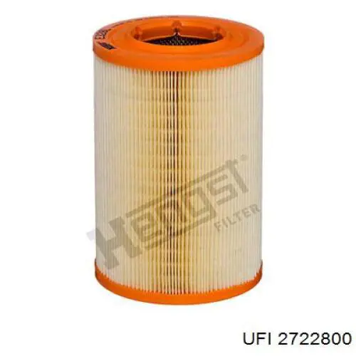 Filtr powietrza UFI 2722800 cena, od 15,41 USD
