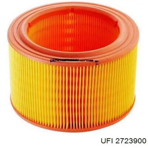Filtr powietrza UFI 2723900 cena, od 8,91 USD