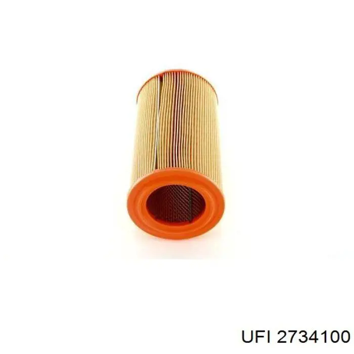 Filtr powietrza UFI 2734100 cena, od 8,57 USD