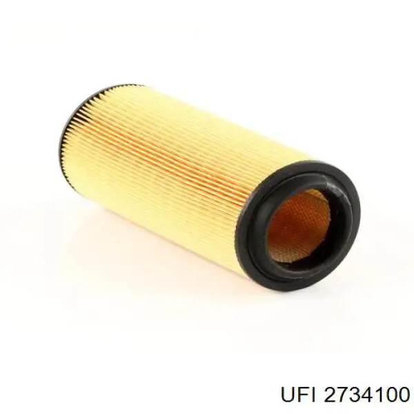 Do koszyka 2734100 UFI Filtr powietrza