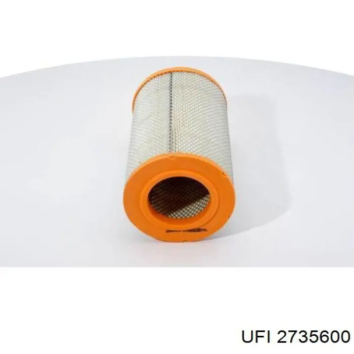 Do koszyka 2735600 UFI Filtr powietrza