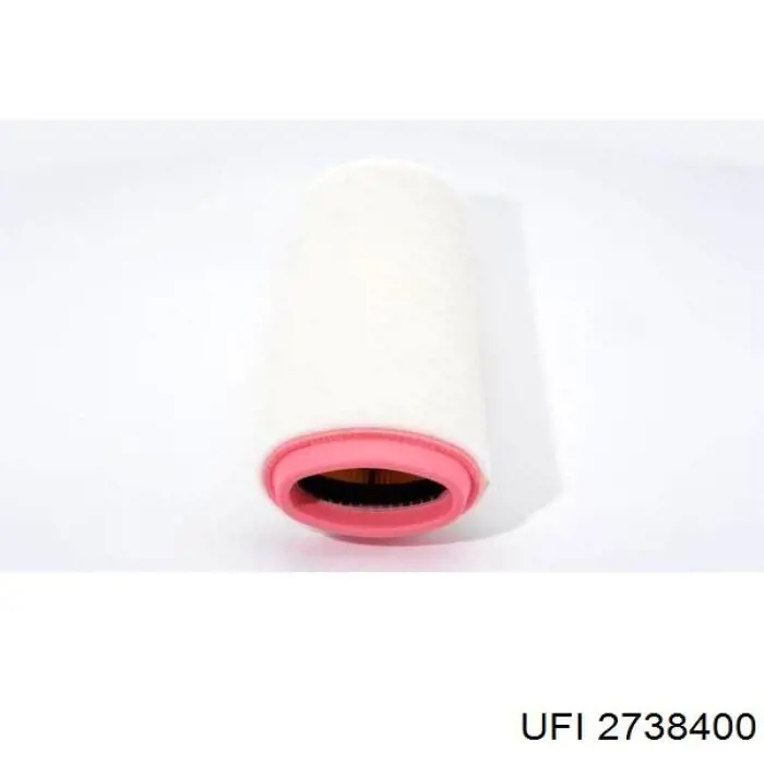 Do koszyka 2738400 UFI Filtr powietrza