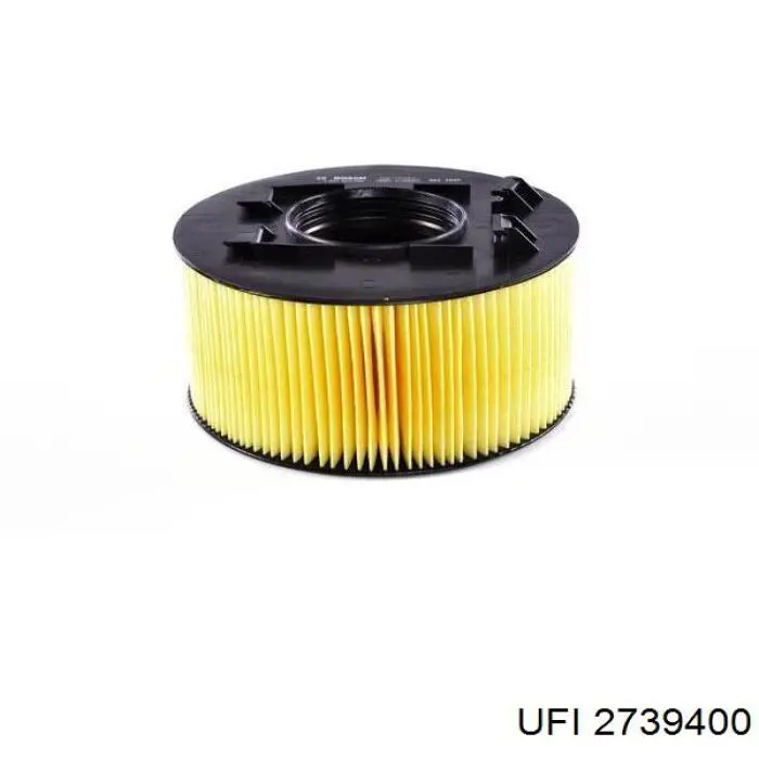 Filtr powietrza UFI 2739400 cena, od 14,77 USD