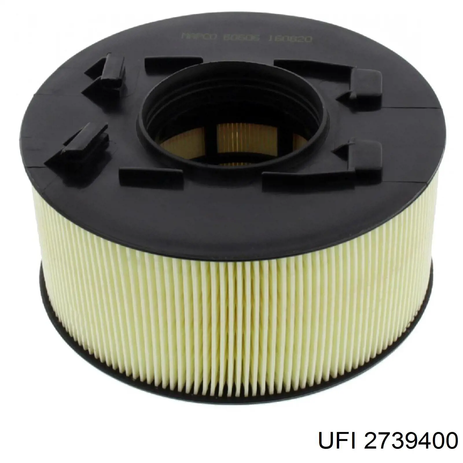Do koszyka 2739400 UFI Filtr powietrza