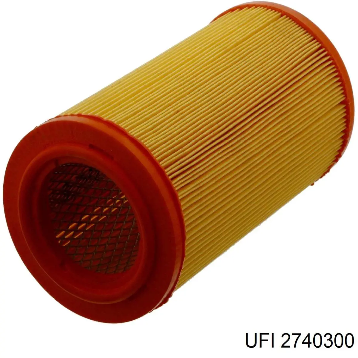 Filtr powietrza UFI 2740300 cena, od 9,96 USD