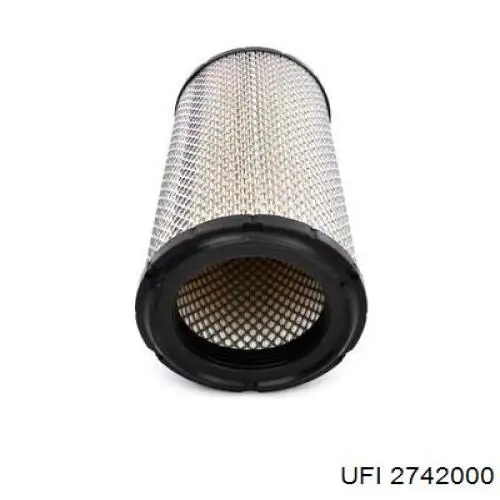2742000 UFI Filtr powietrza